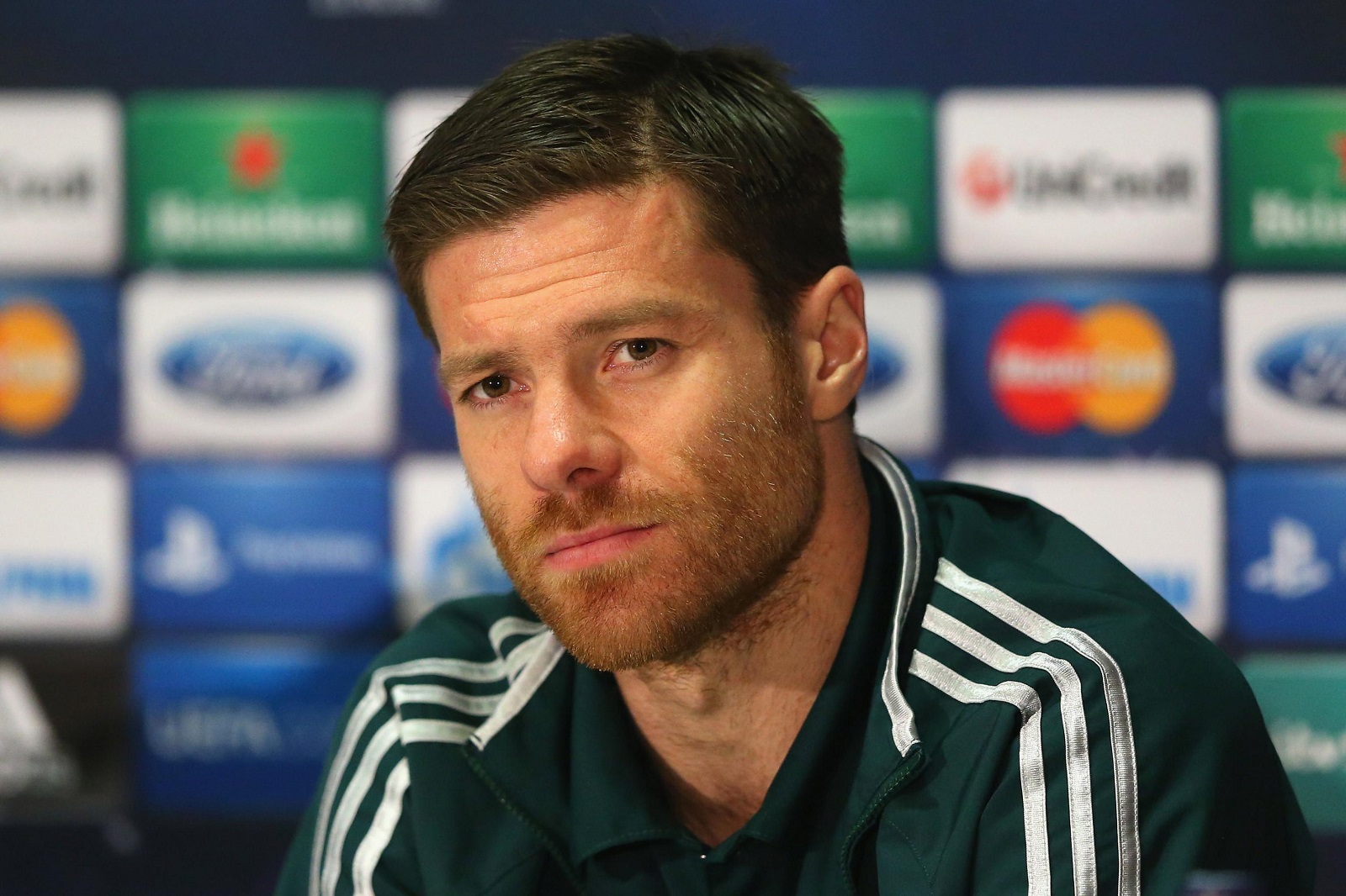Xabi Alons