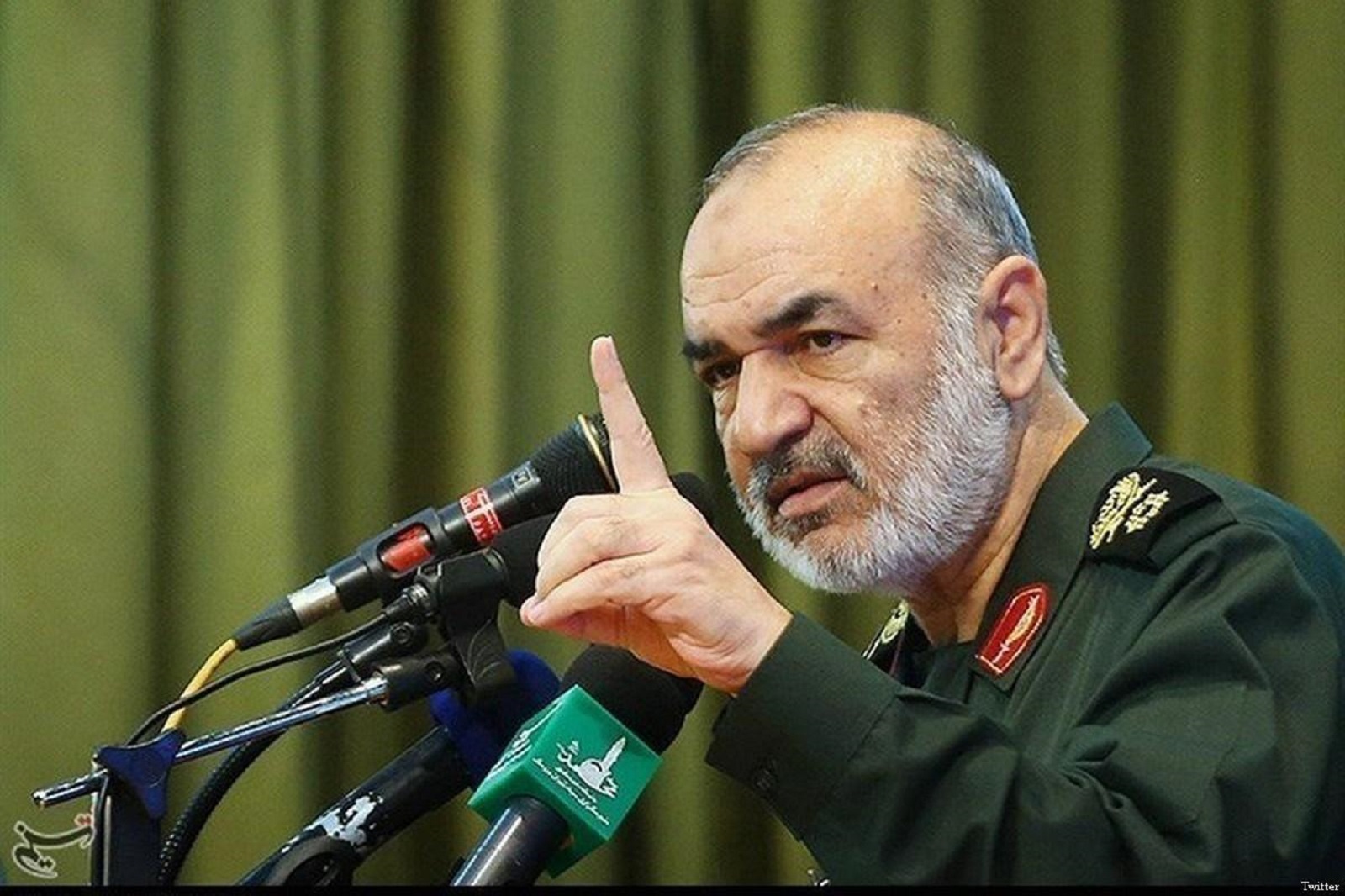 Hossein Salami