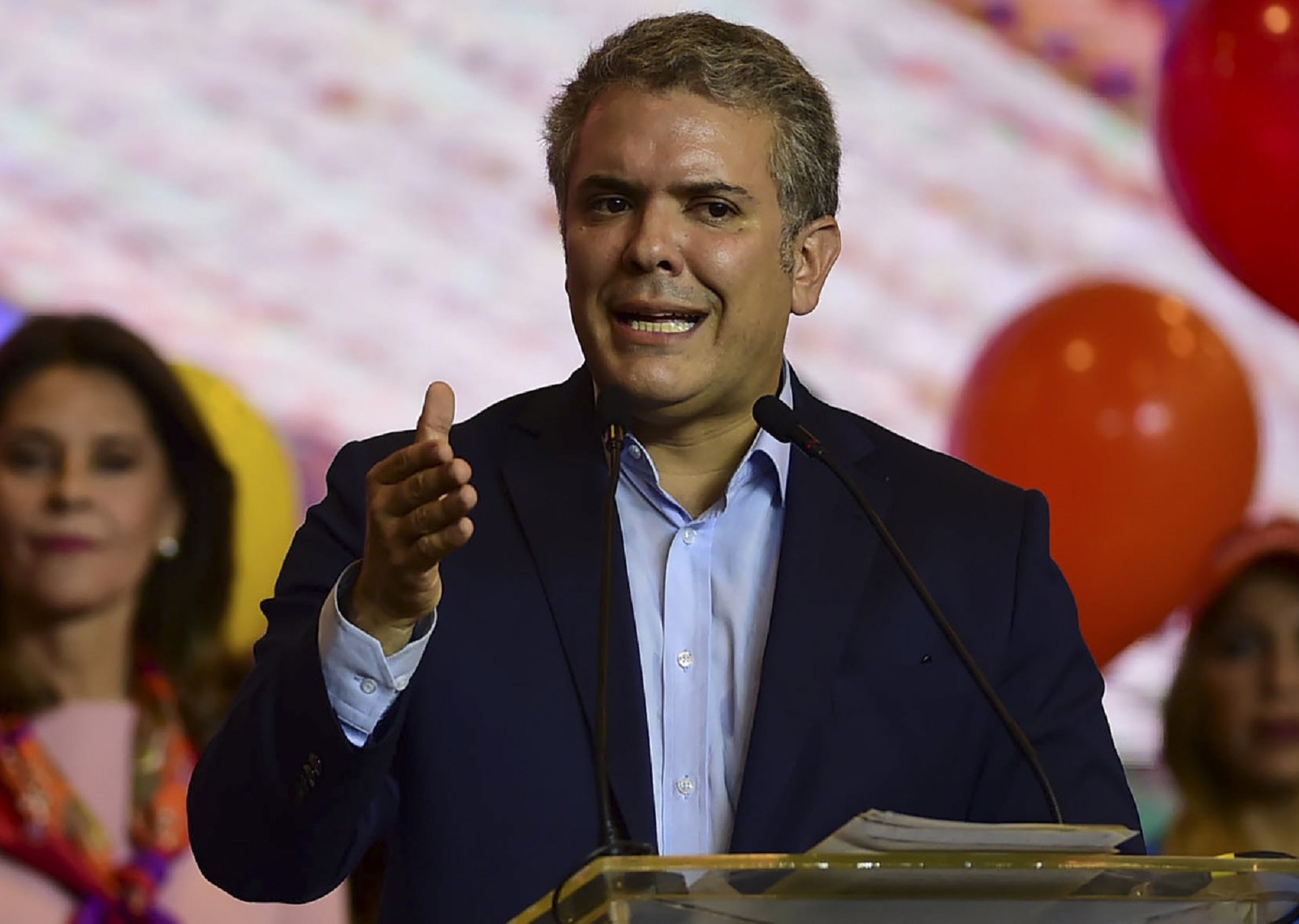 Ivan Duque