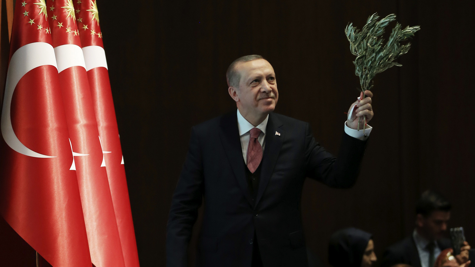 Recep Tayyip Erdogan
