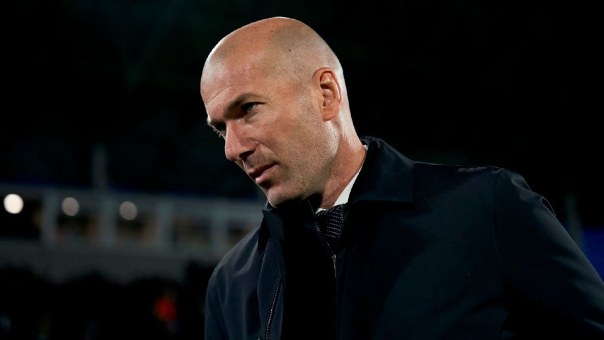 Zinedine Zidane