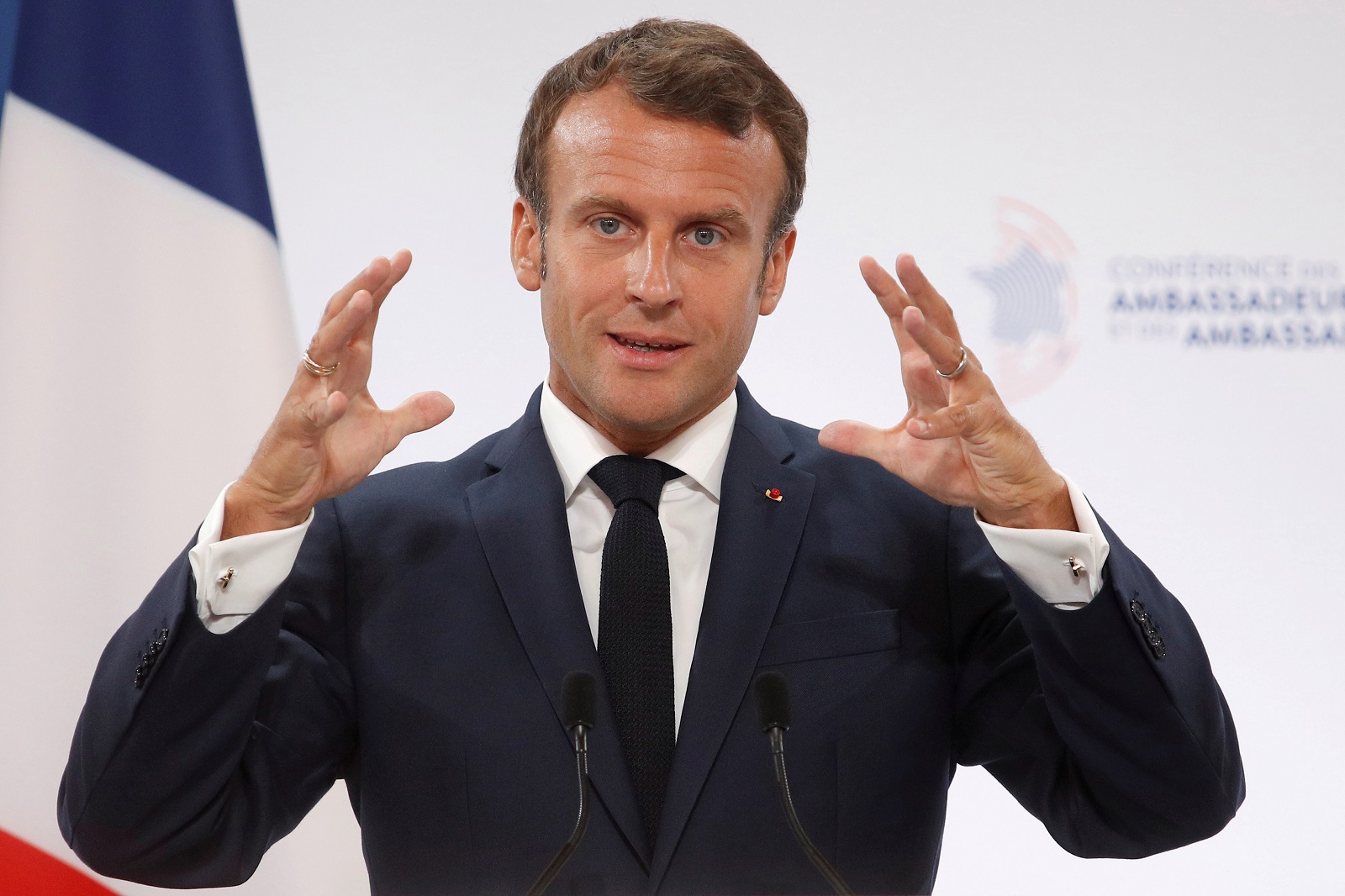 Emmanuel Macron