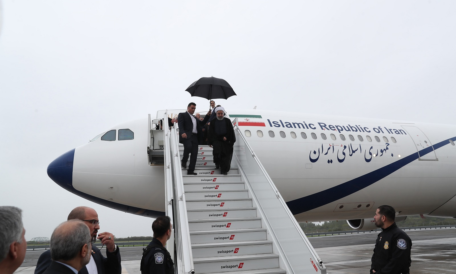 Hassan Rouhani