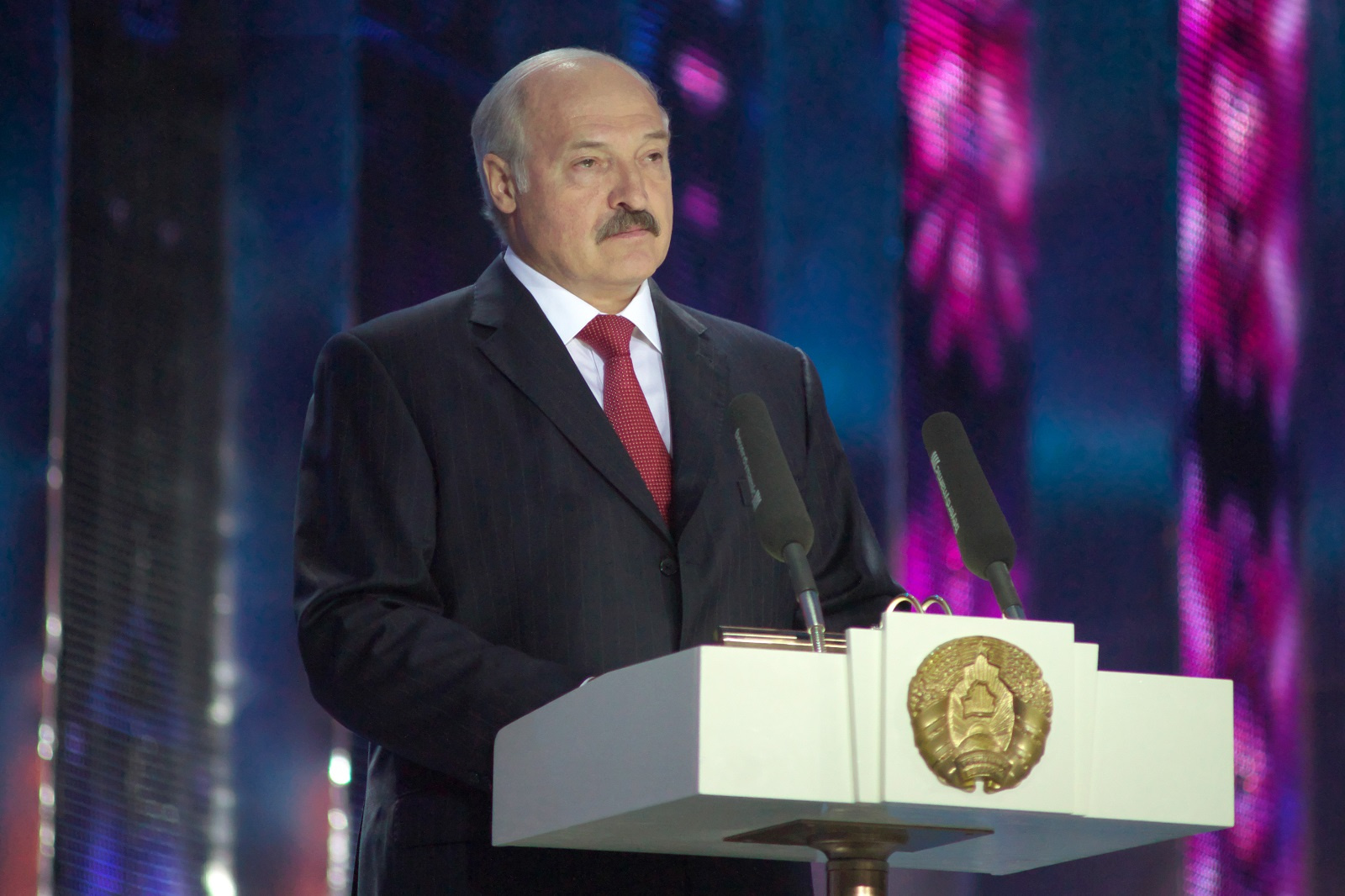 Alexander Lukashenko