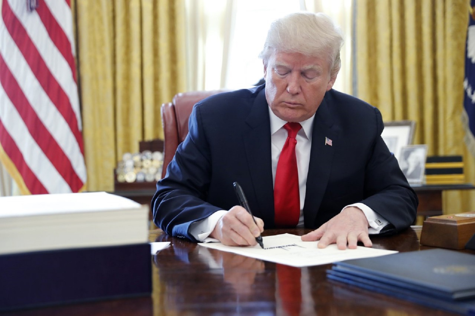 Donald Trump