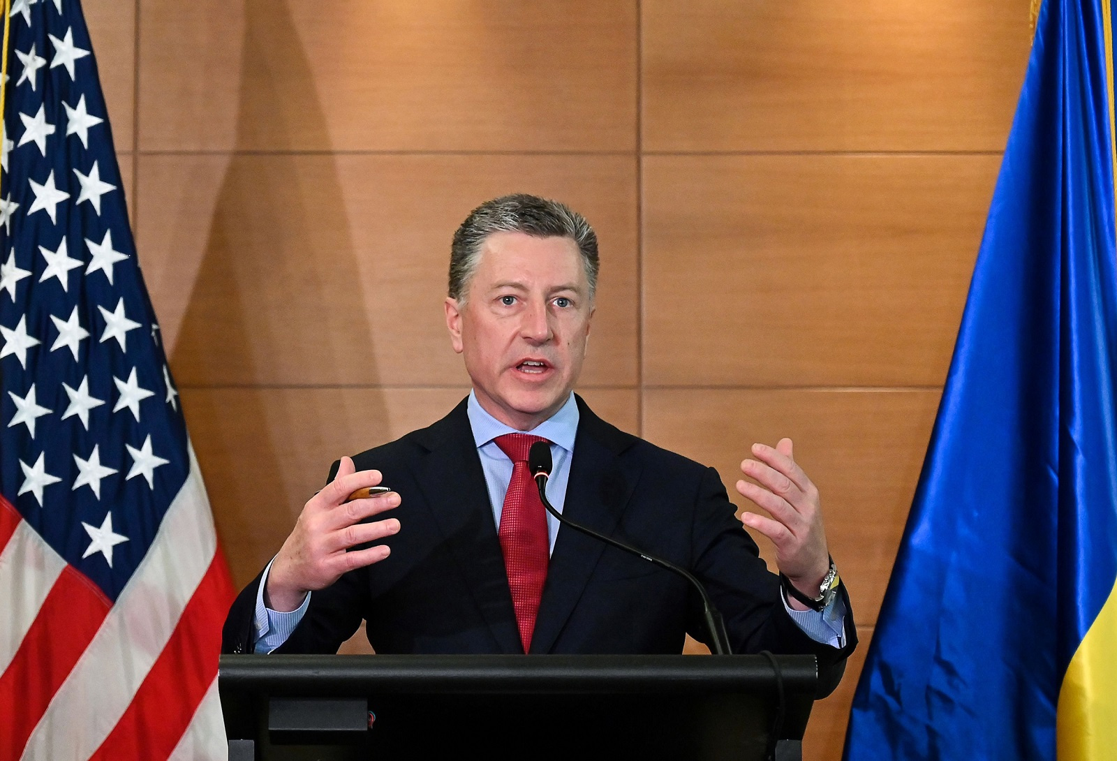 Kurt Volker 