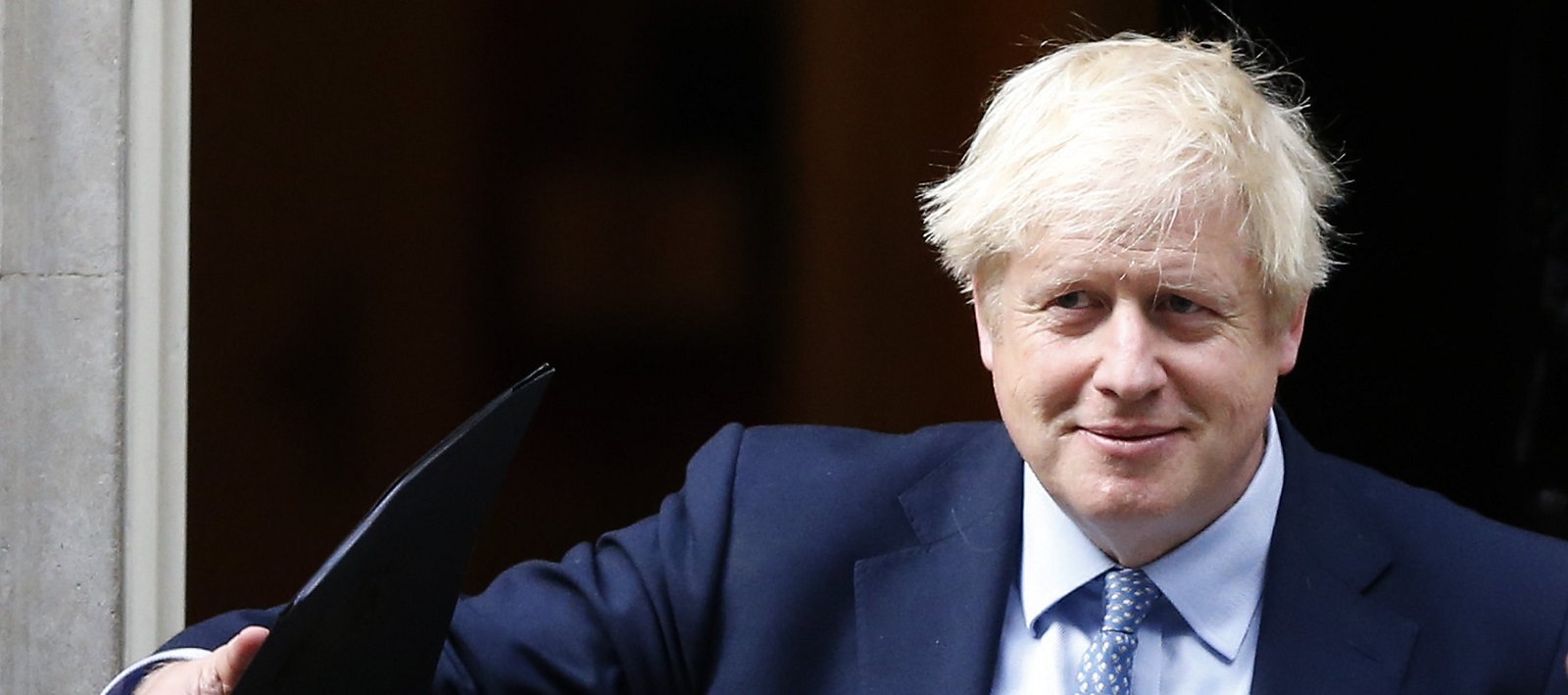 Boris Johnson
