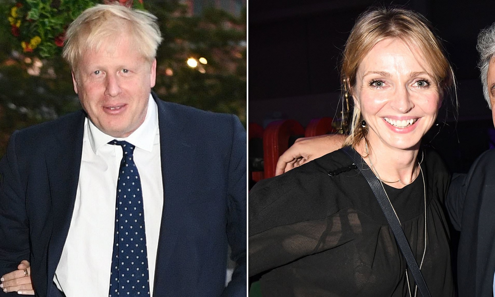 Boris Johnson