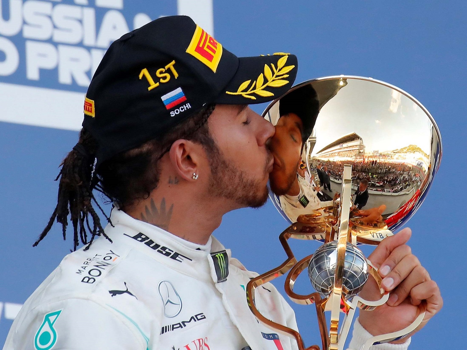 Lewis Hamilton