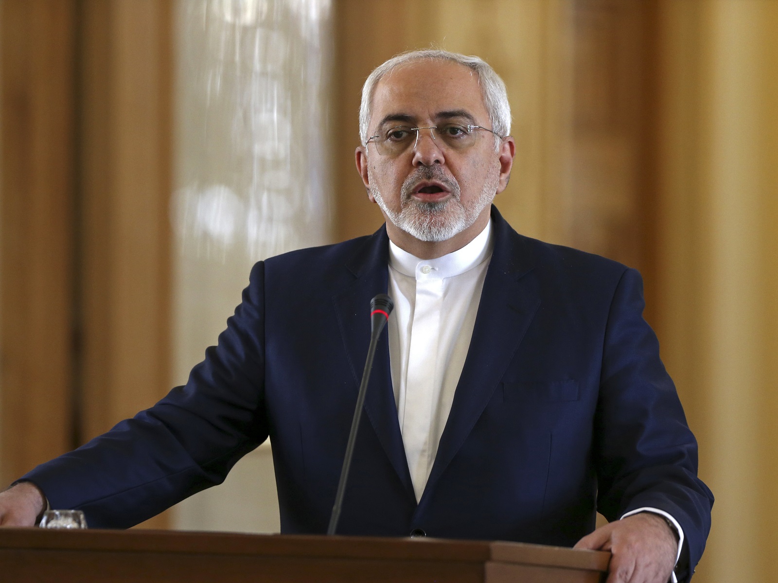 Mohammad Javad Zarif