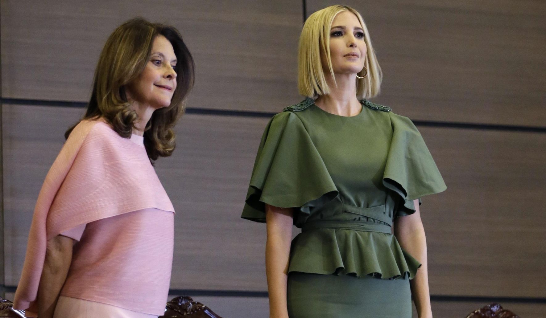 Ivanka Trump