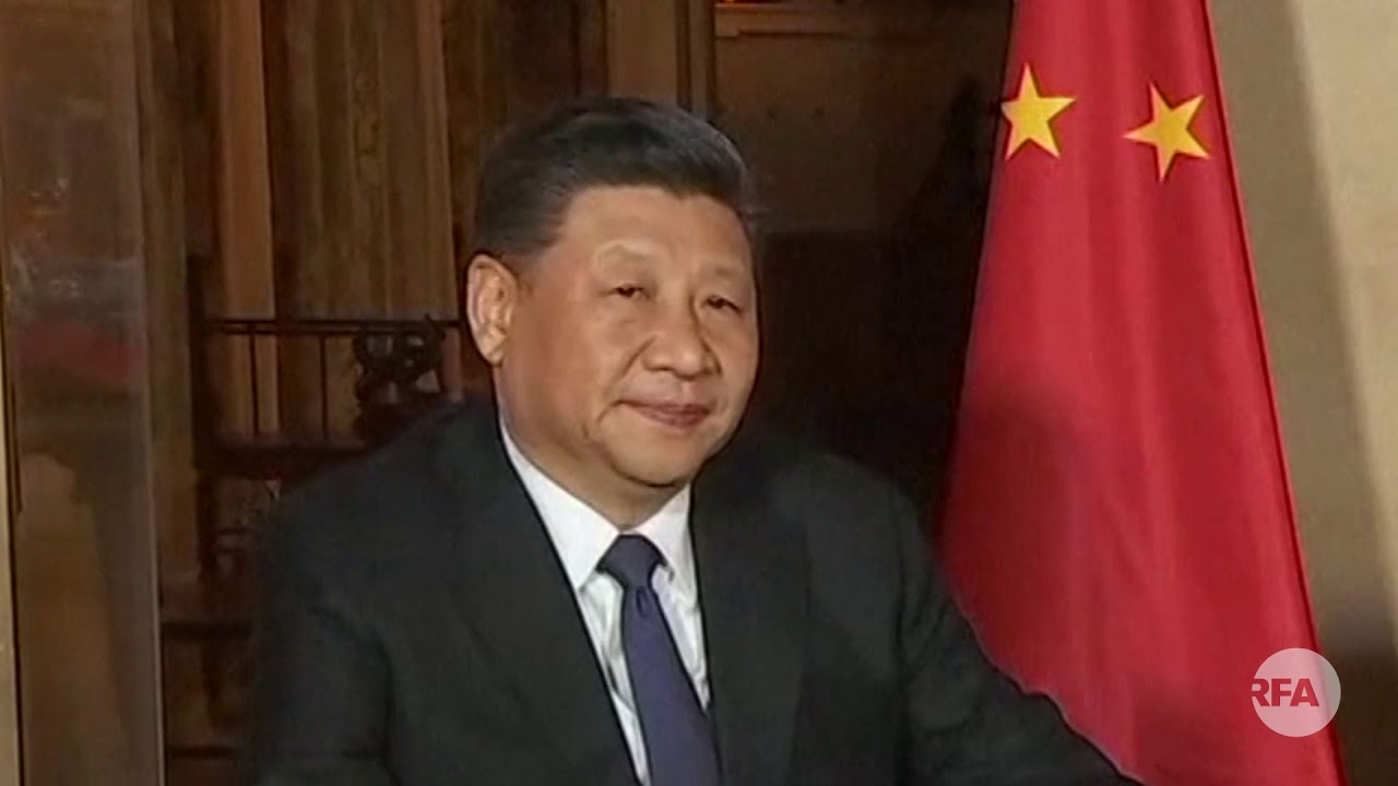 Tập Cận Bình