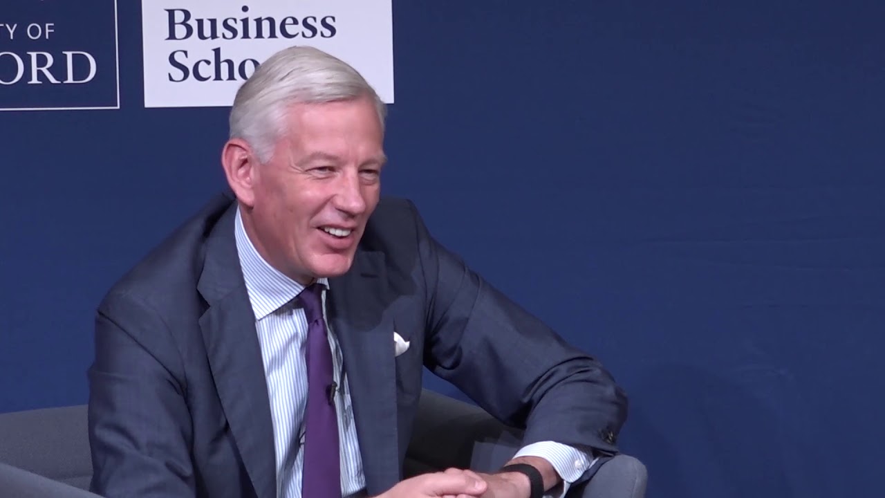 Dominic Barton