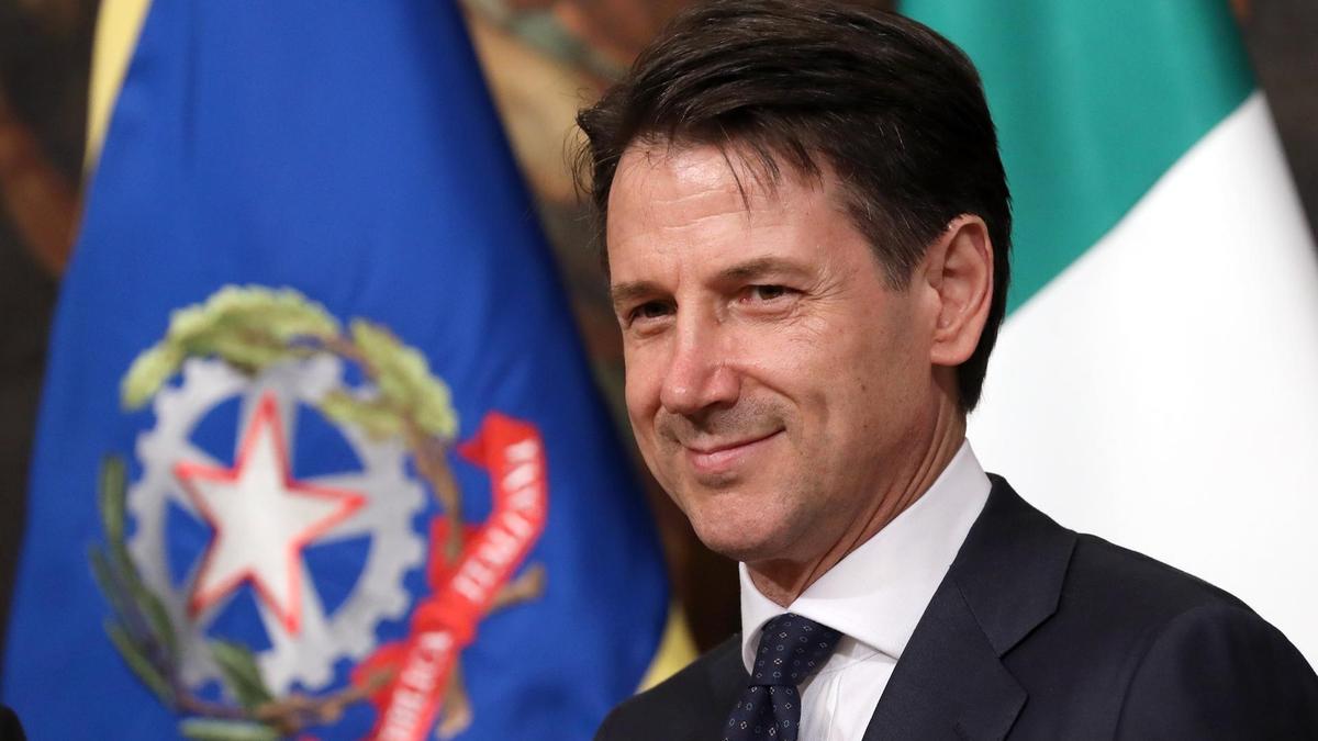 Giuseppe Conte