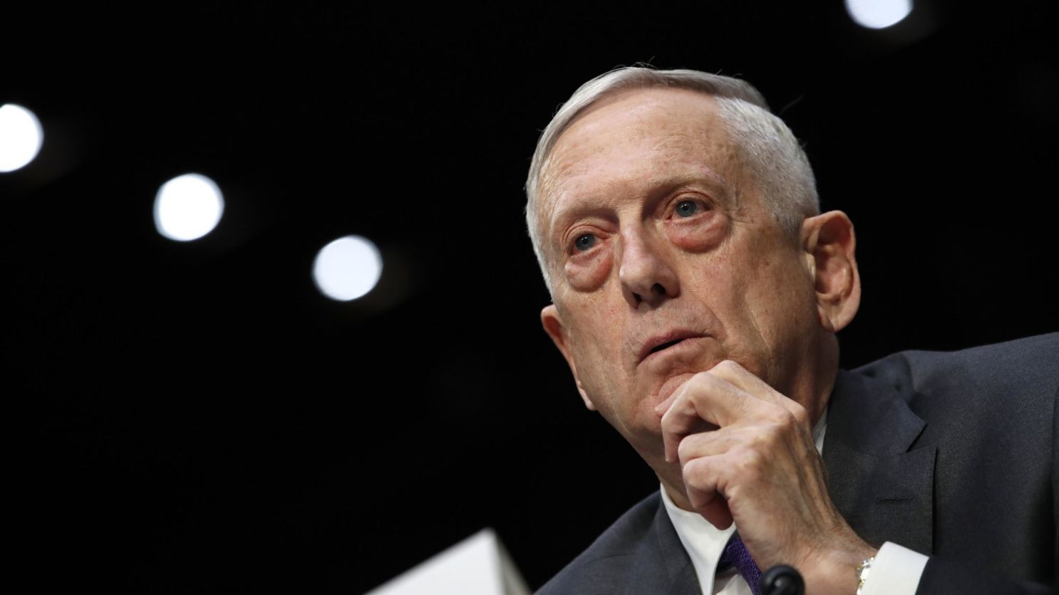 James Mattis