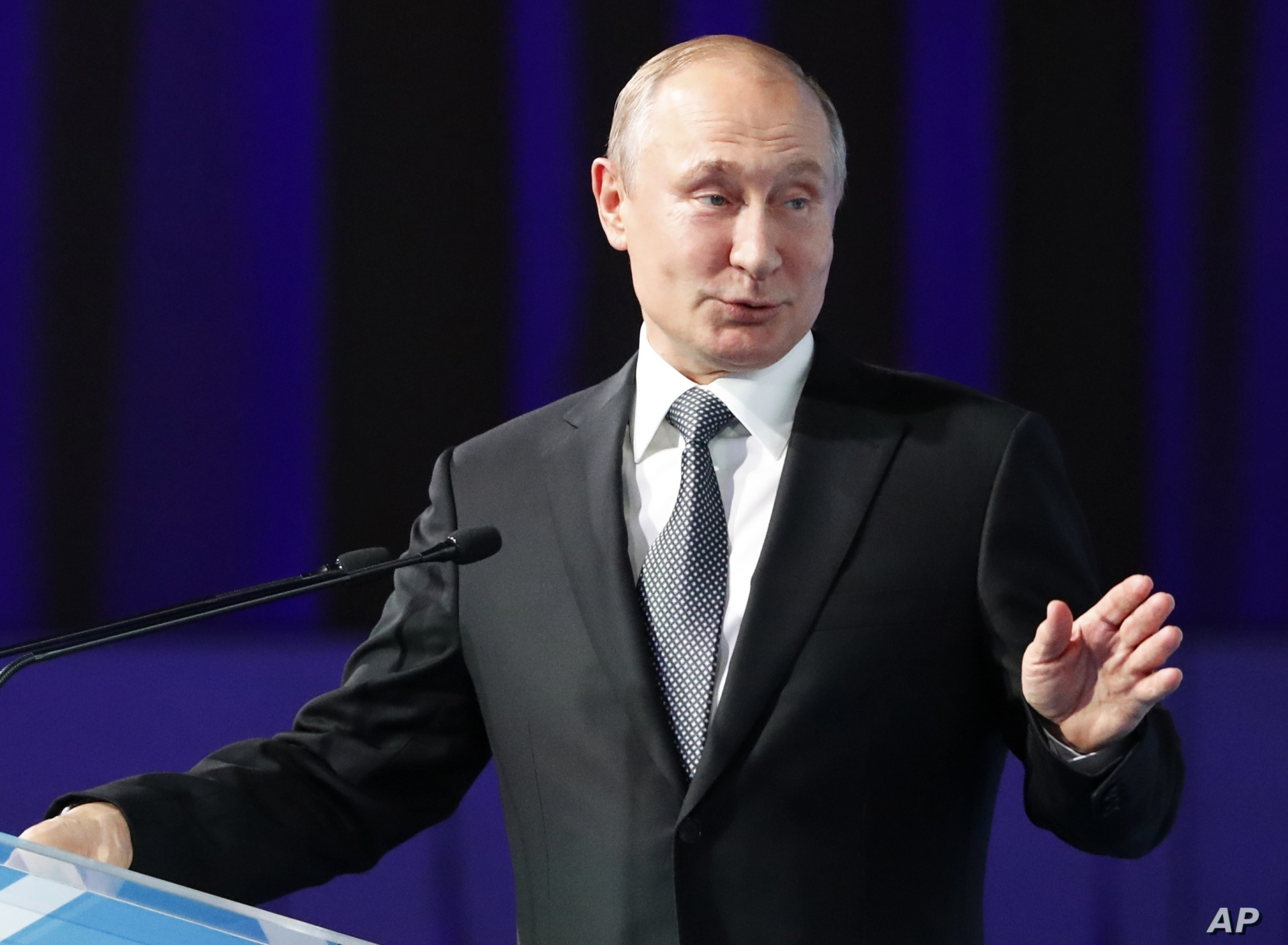 Vladimir Putin