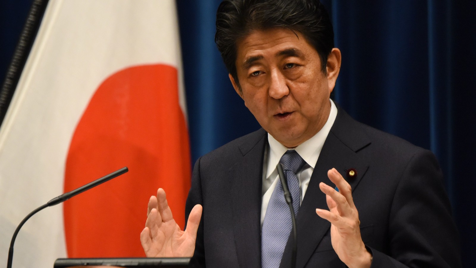 Abe Shinzo