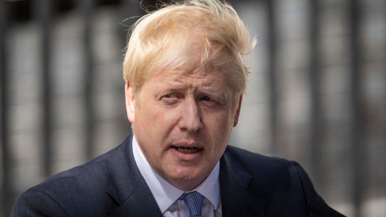 Boris Johnson