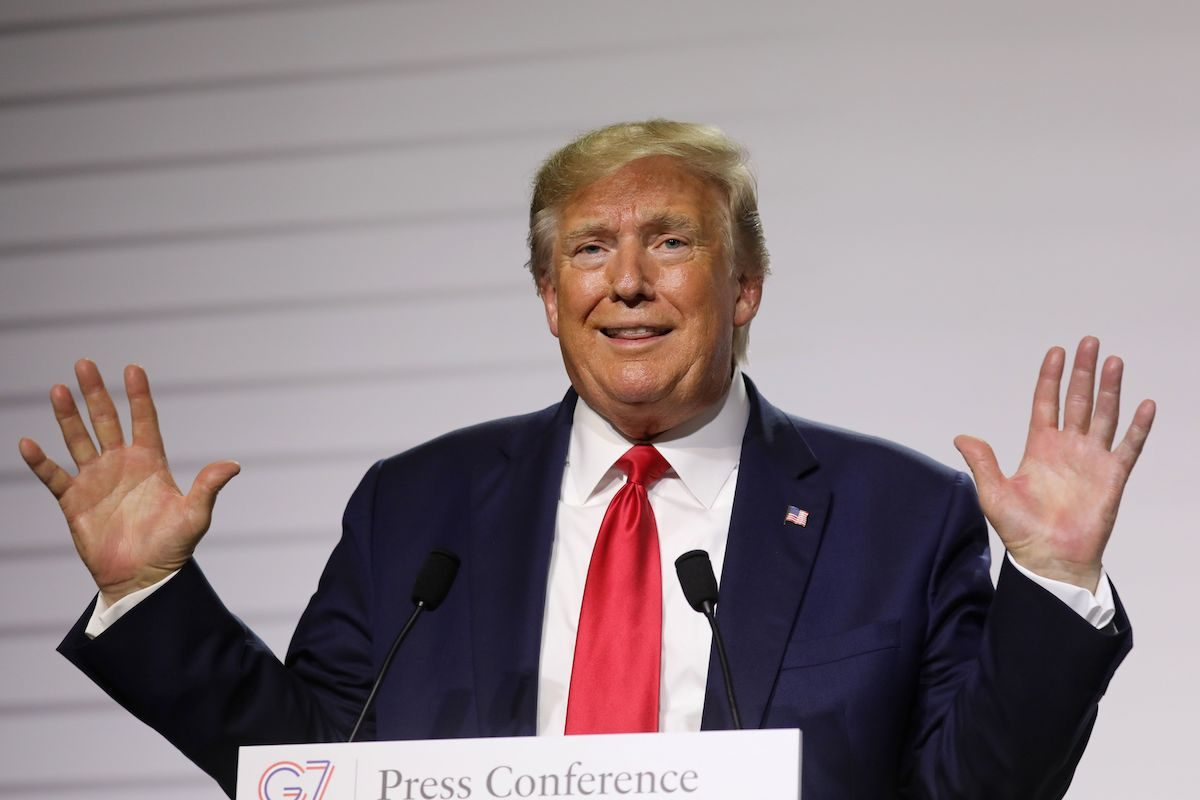 Donald Trump