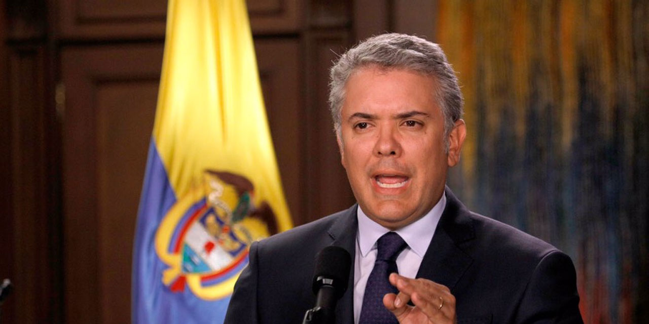 Ivan Duque
