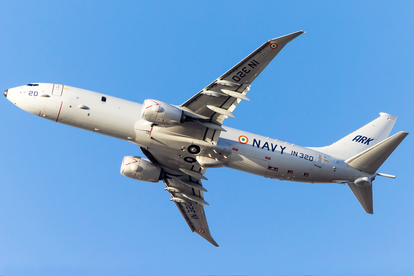 máy bay tuần tra hàng hải của Boeing
