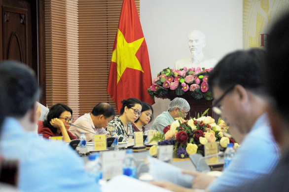 Ý kiến về Luật Lao động sửa đổi