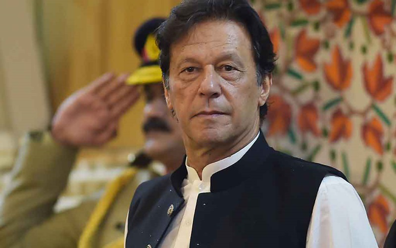 Thủ tướng Imran Khan