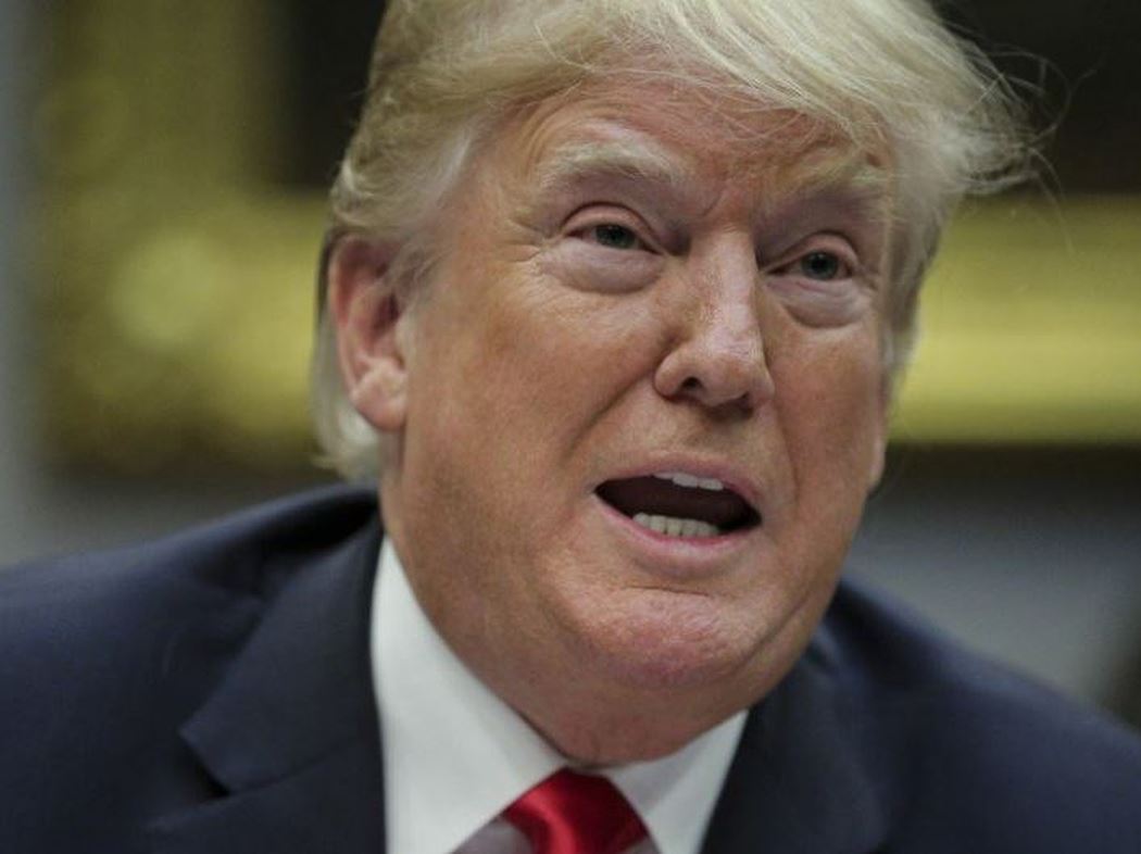 Tổng thống Mỹ Donald Trump