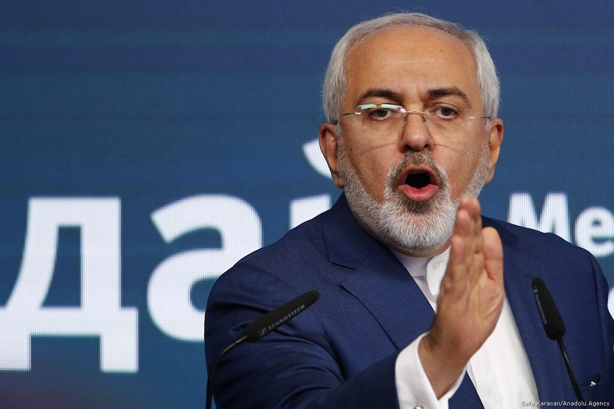 Ngoại trưởng Iran Mohammad Javad Zarif
