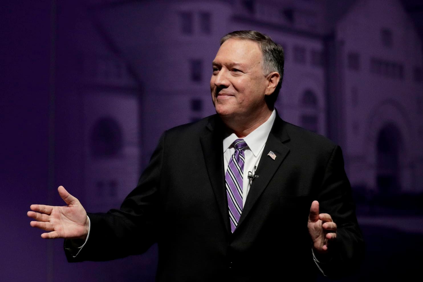 Mike Pompeo 