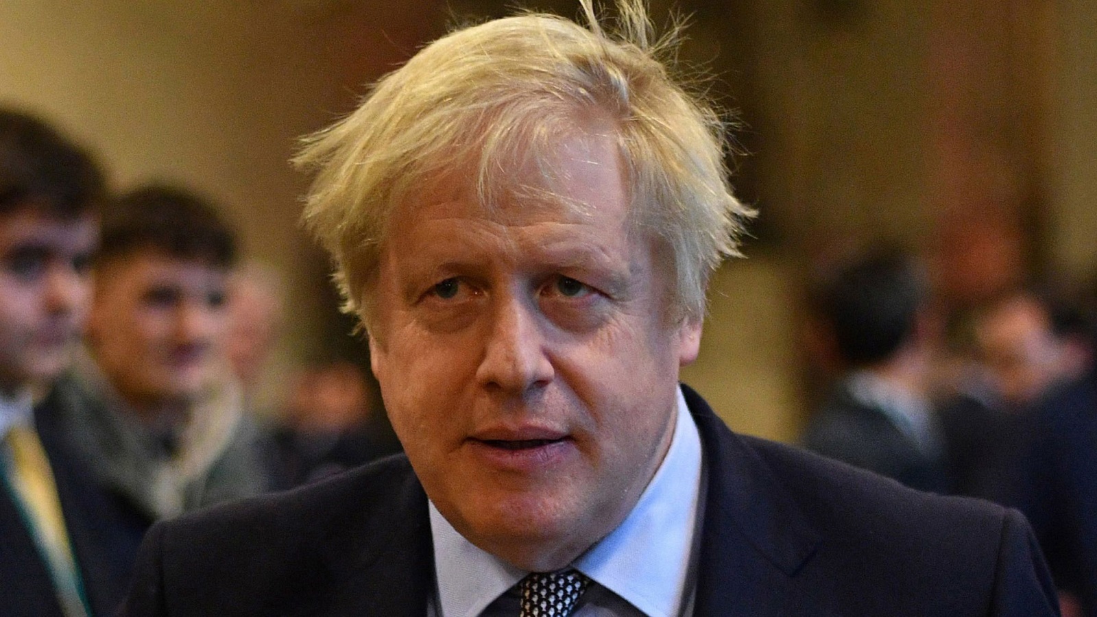 Boris Johnson