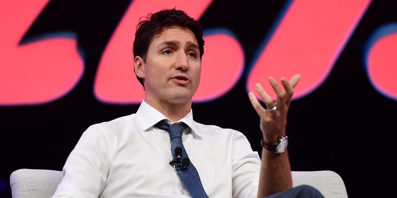 Justin Trudeau