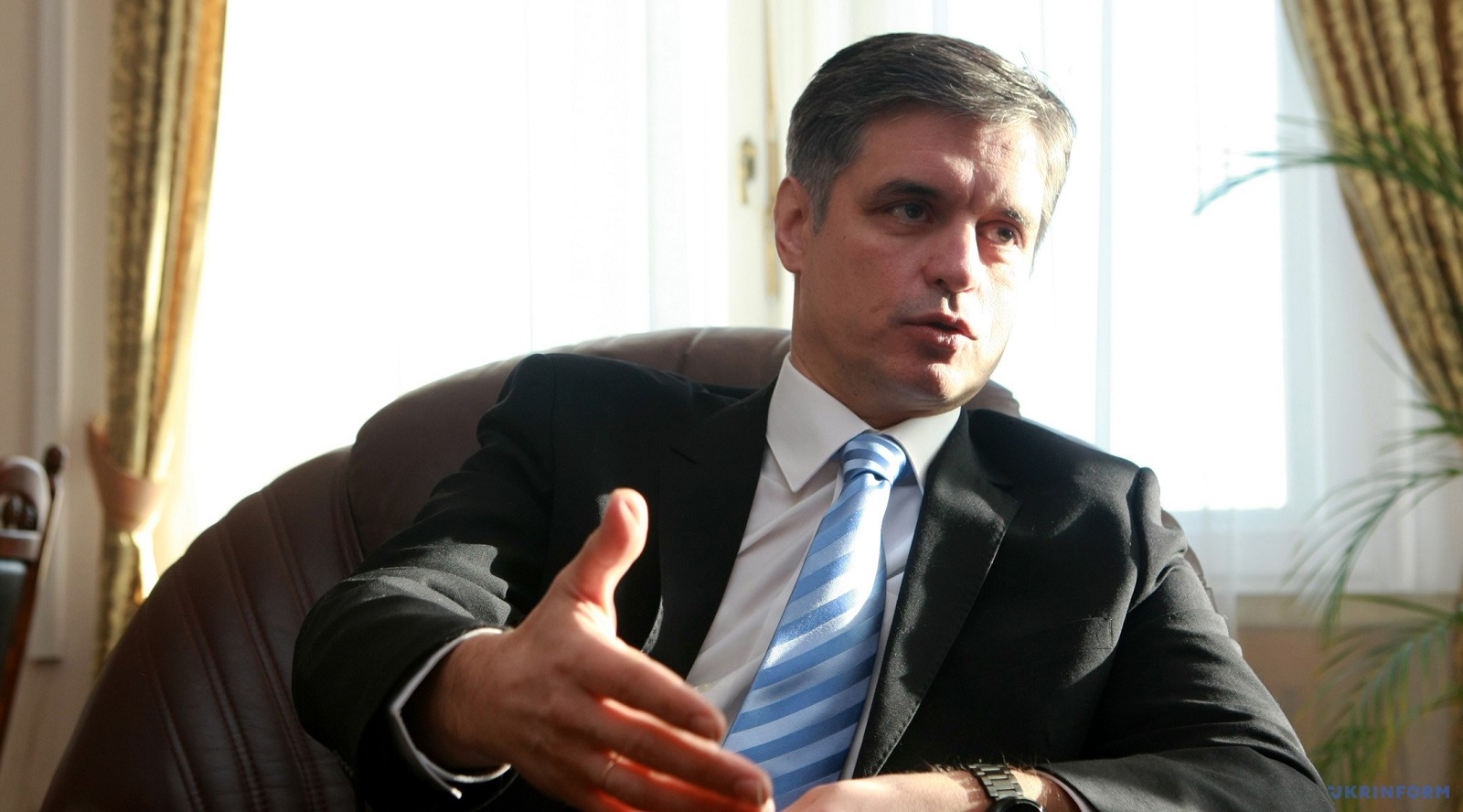 Vadym Prystaiko
