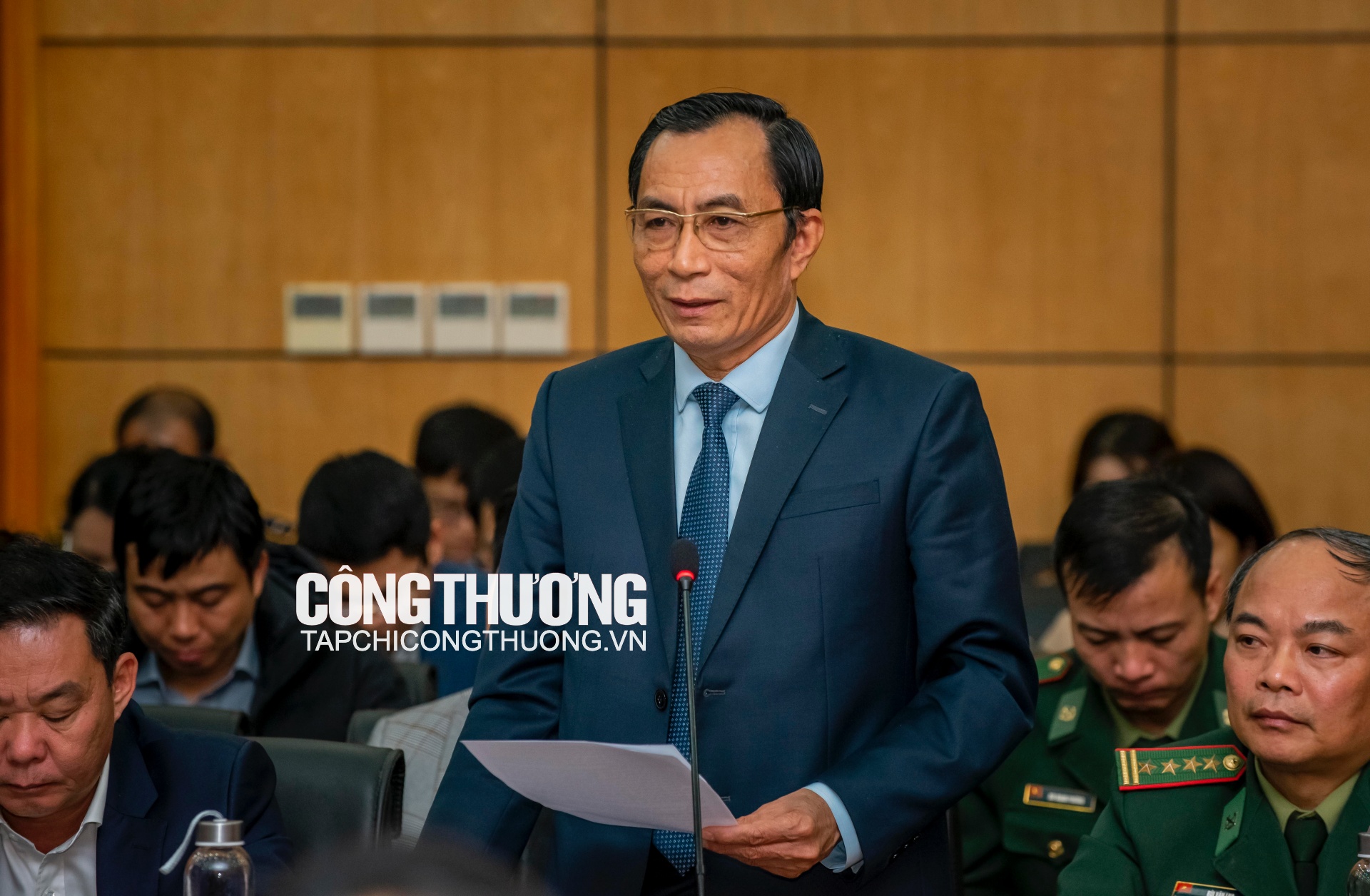 Hội nghị “Tổng kết công tác quản lý thị trường năm 2019 và phương hướng, nhiệm vụ năm 2020”