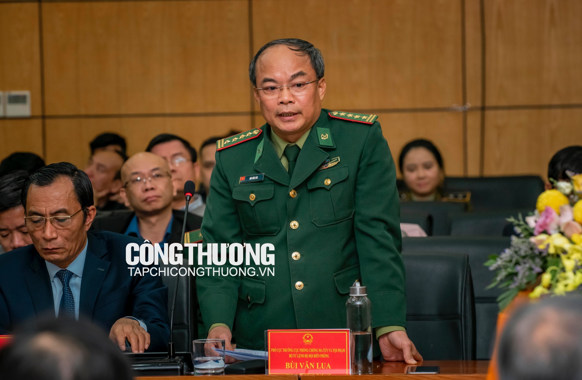 Hội nghị “Tổng kết công tác quản lý thị trường năm 2019 và phương hướng, nhiệm vụ năm 2020”