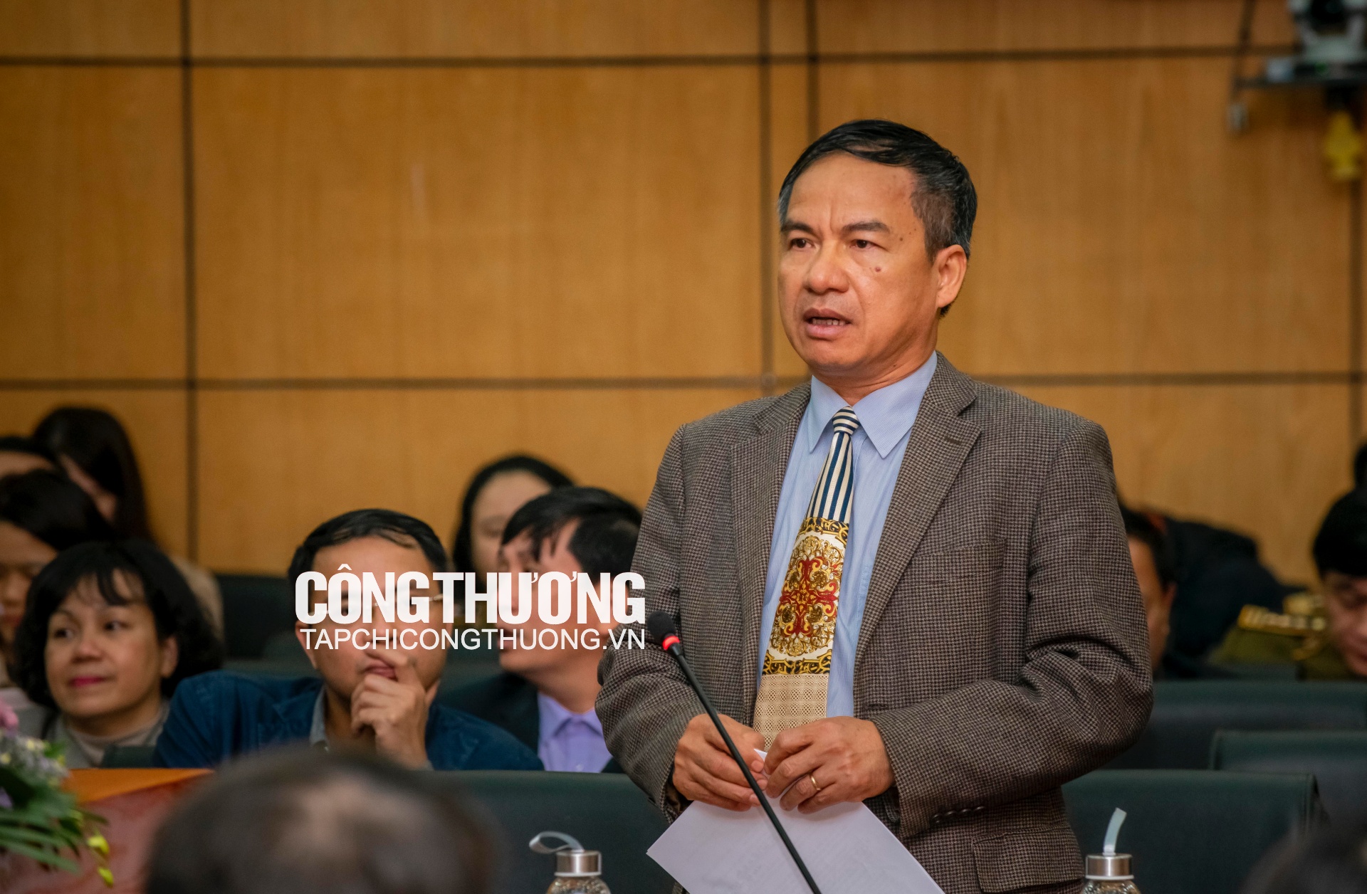 Hội nghị “Tổng kết công tác quản lý thị trường năm 2019 và phương hướng, nhiệm vụ năm 2020”