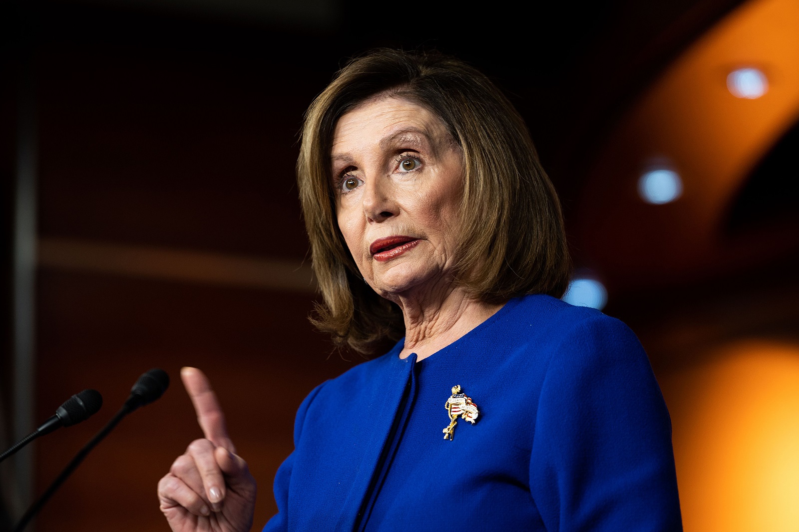 Nancy Pelosi