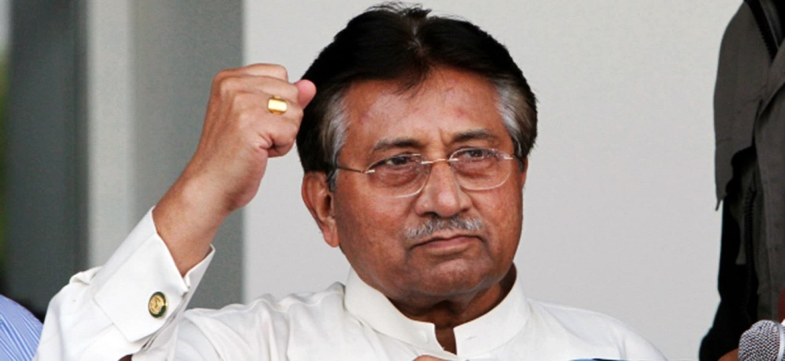 Pervez Musharraf