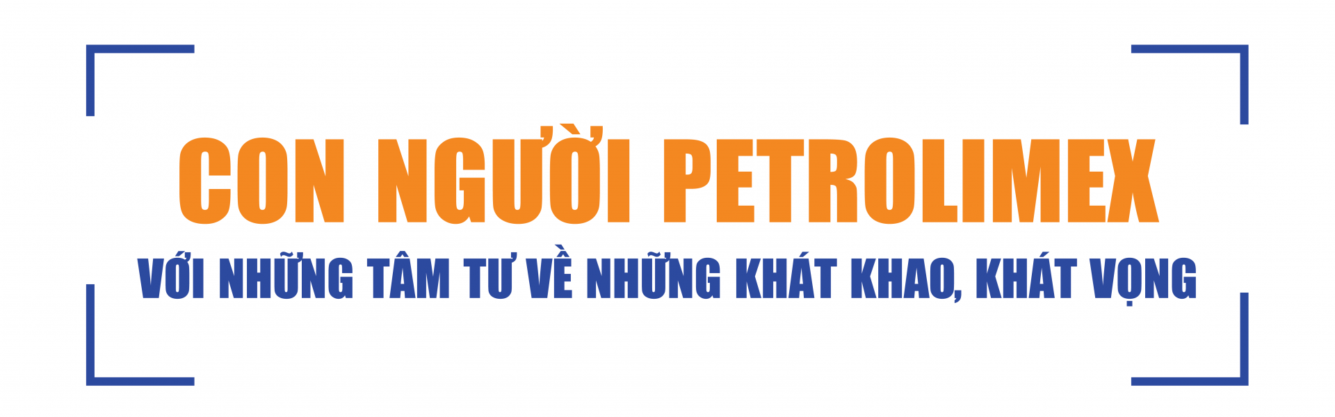 Con người Petrolimex