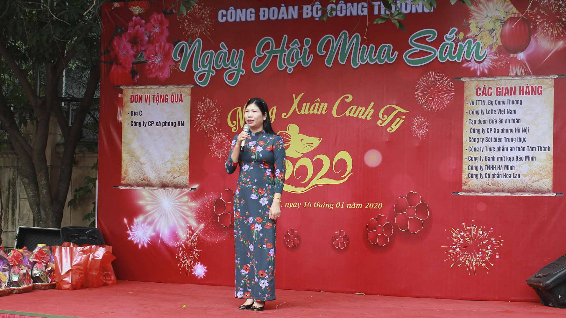 công đoàn bộ công thương
