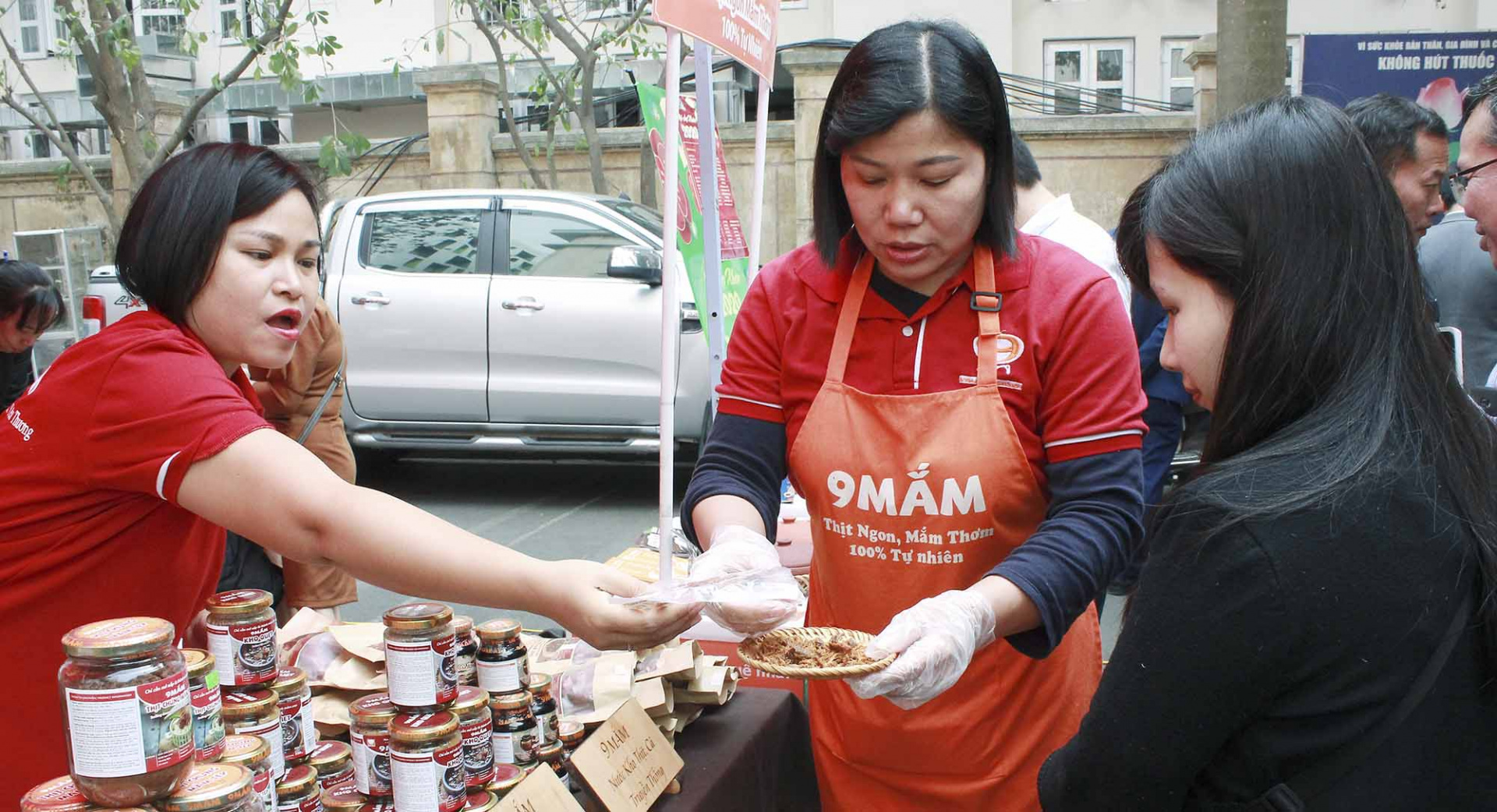 Ngày hội mua sắm mua sắm xuân Canh Tý 2020 