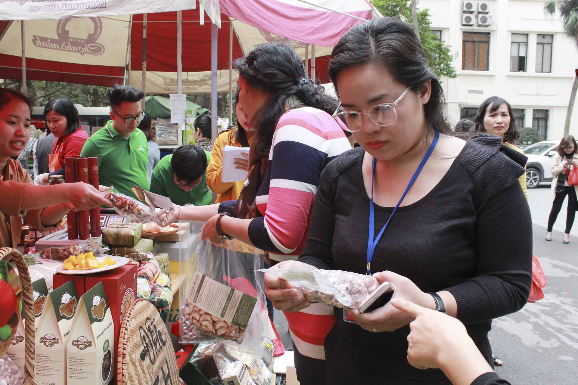 Ngày hội mua sắm mua sắm xuân Canh Tý 2020 