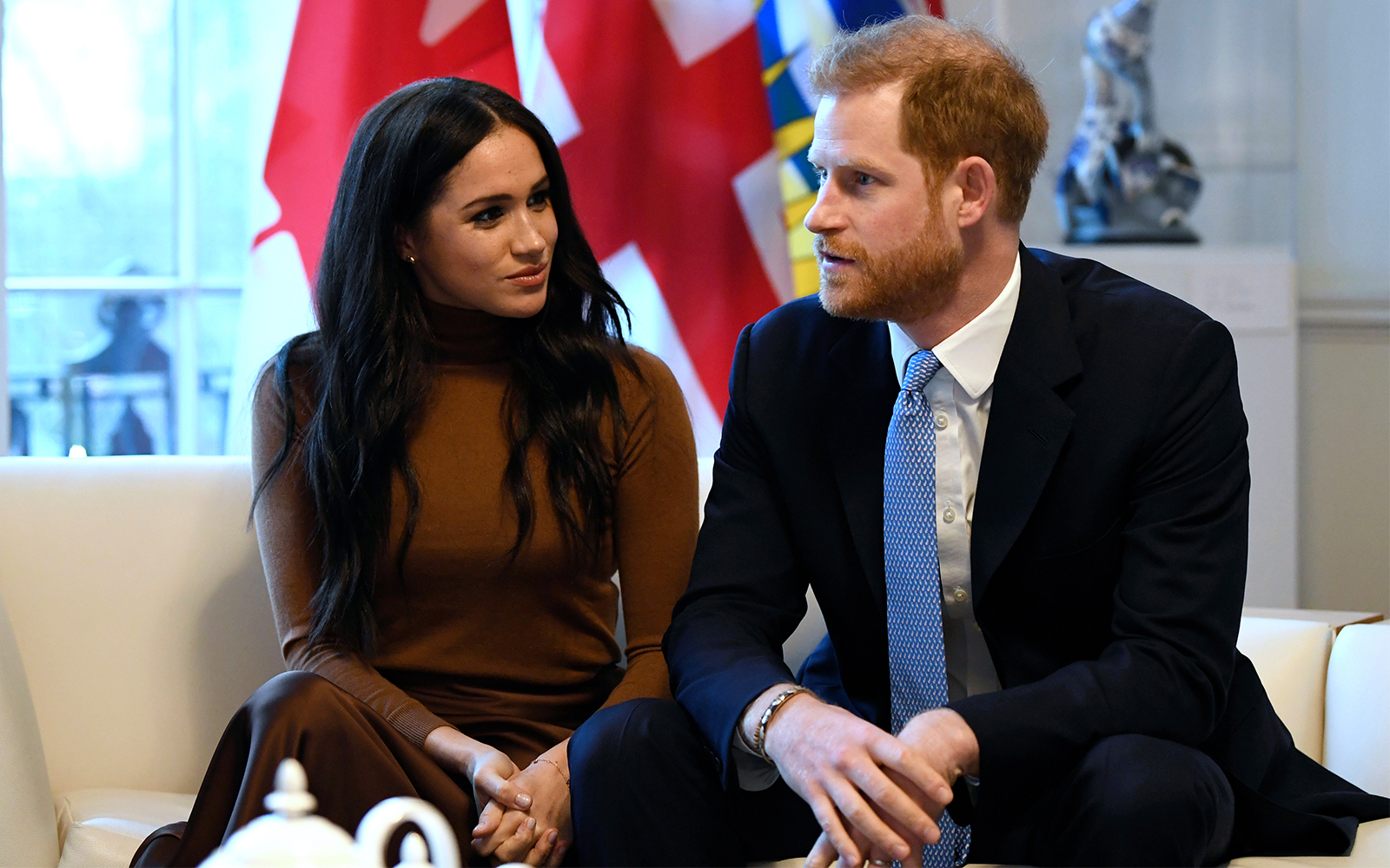 Harry - Meghan
