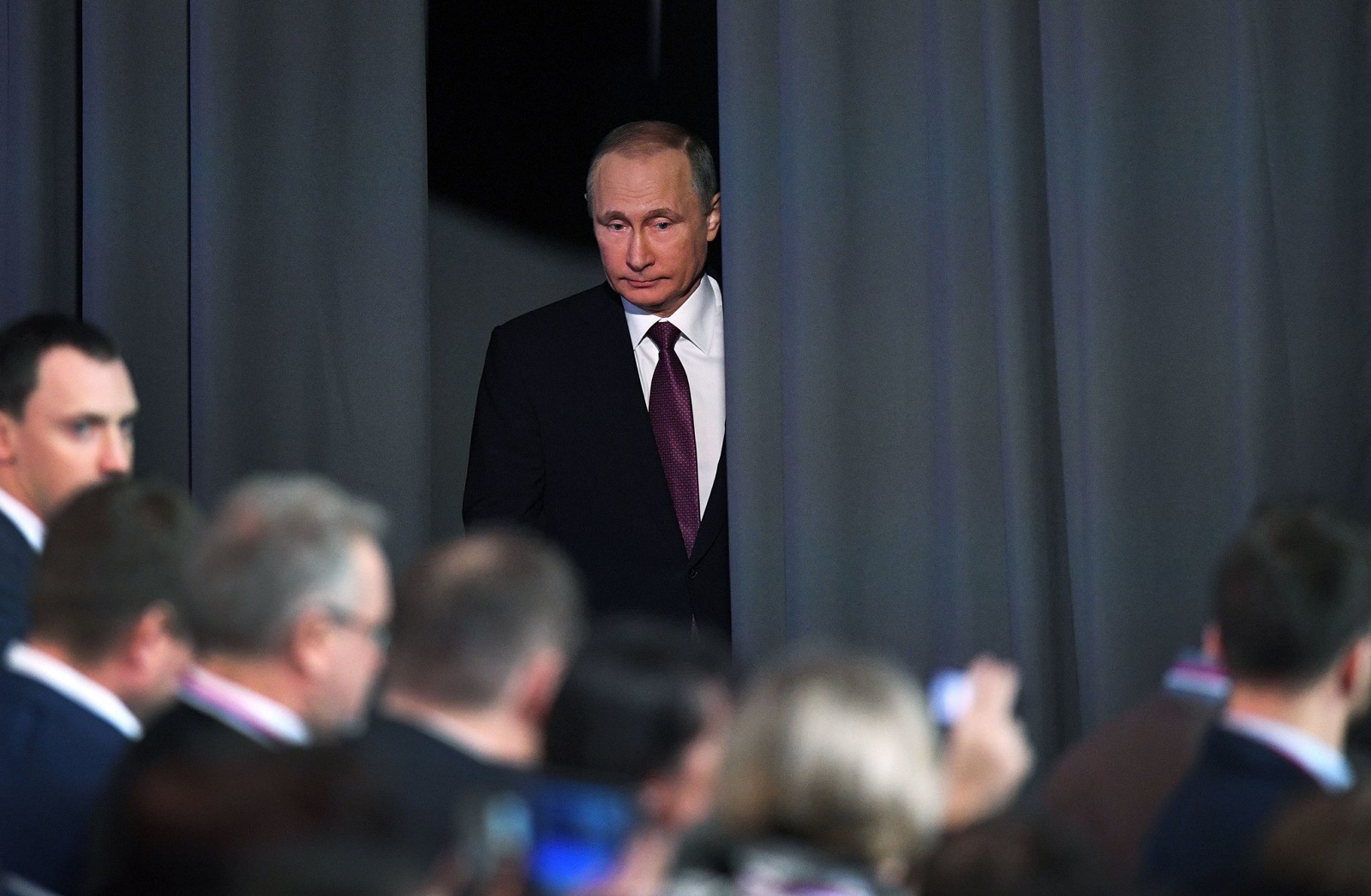 Vladimir Putin