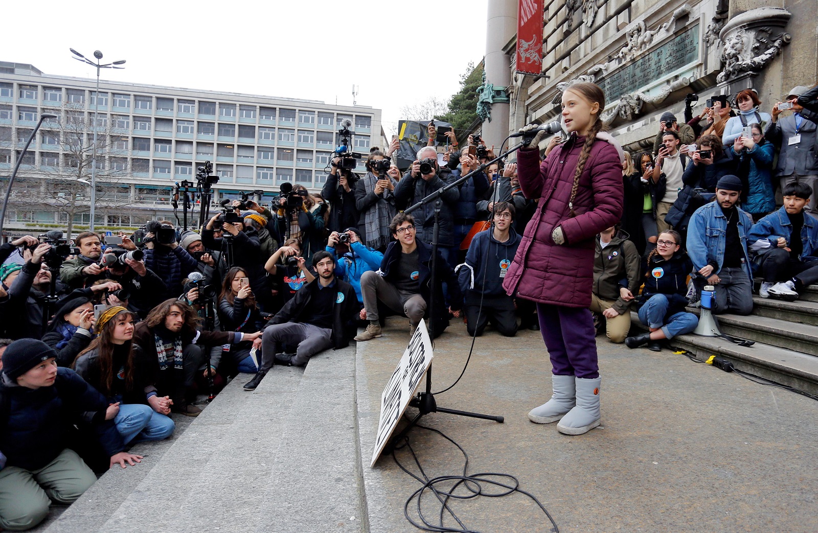 Greta Thunberg