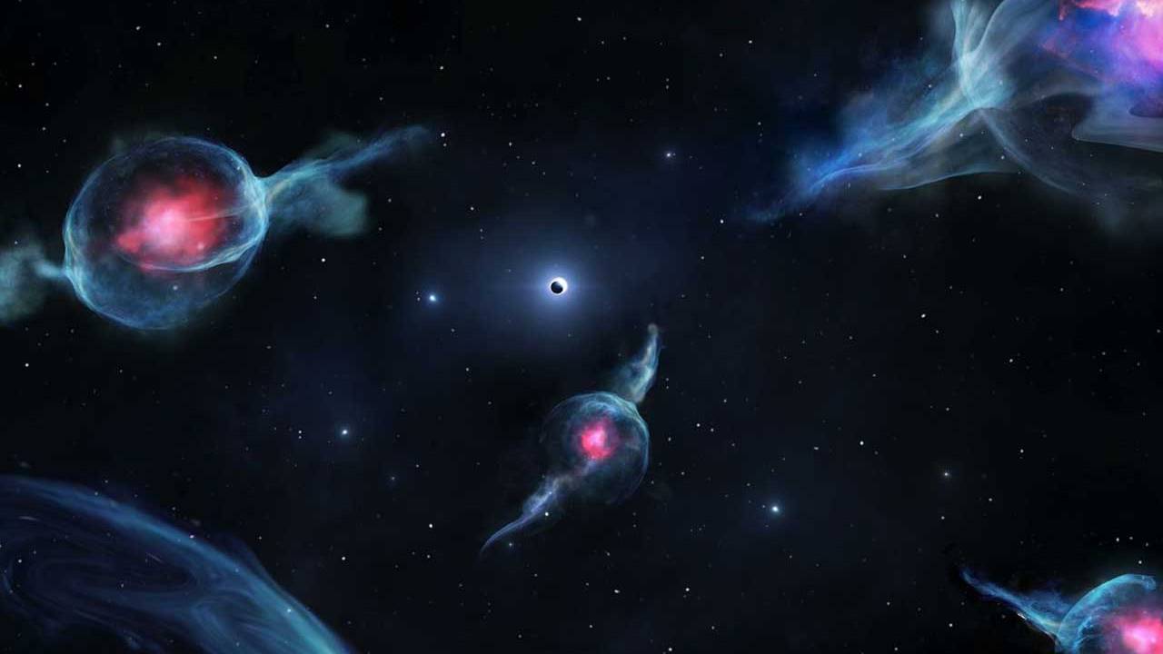 Sagittarius A
