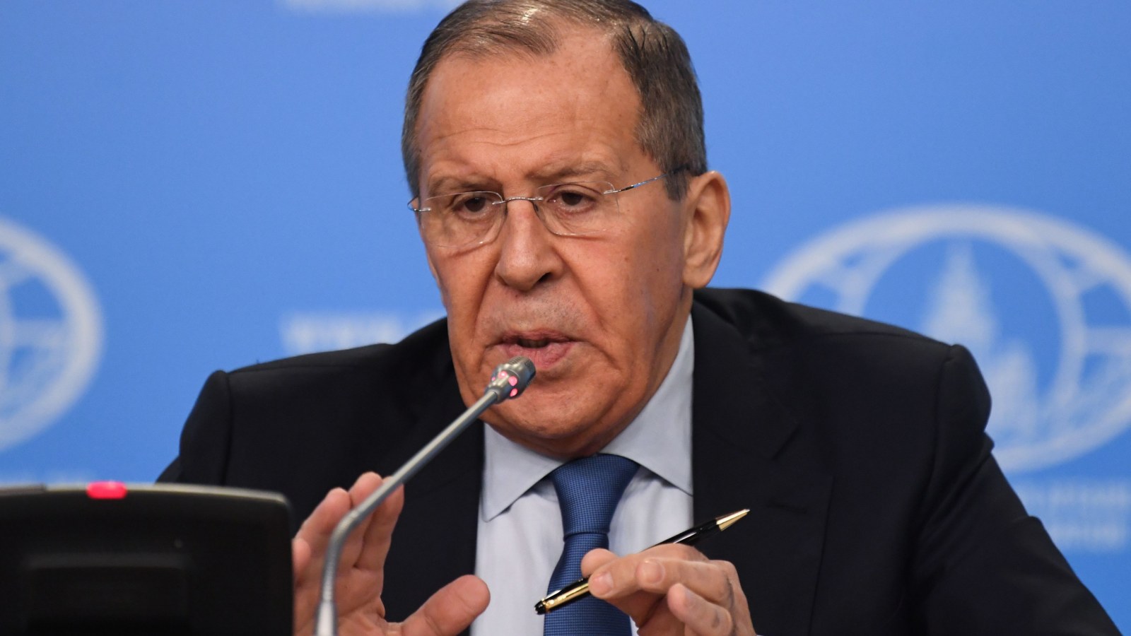 Sergei Lavrov