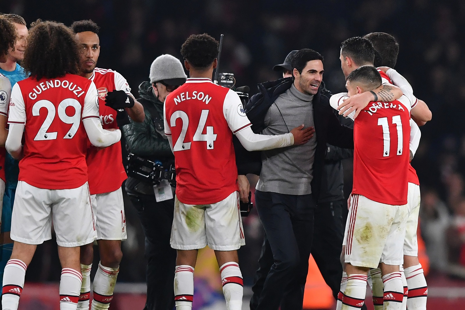 Mikel Arteta
