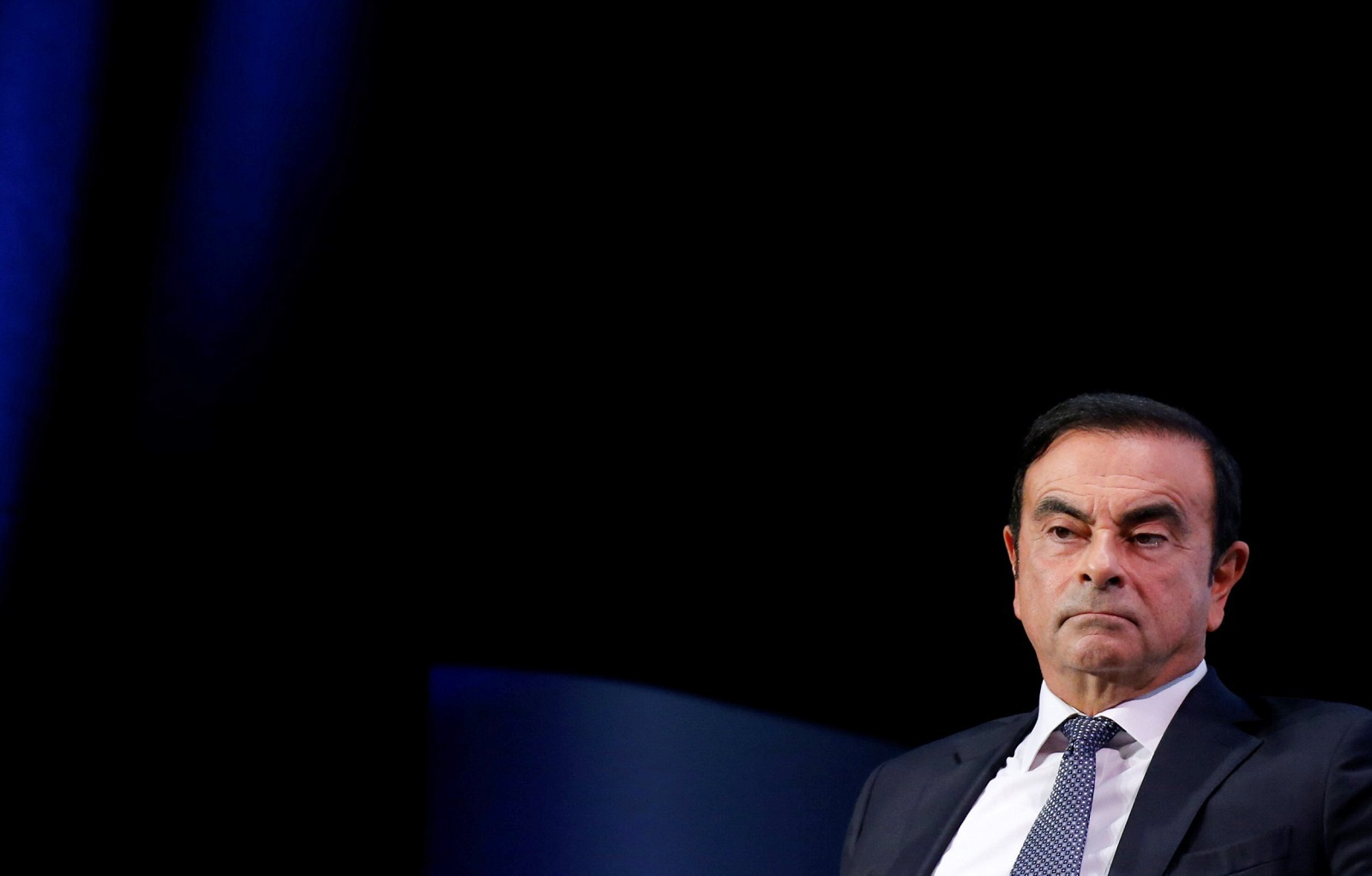 Carlos Ghosn