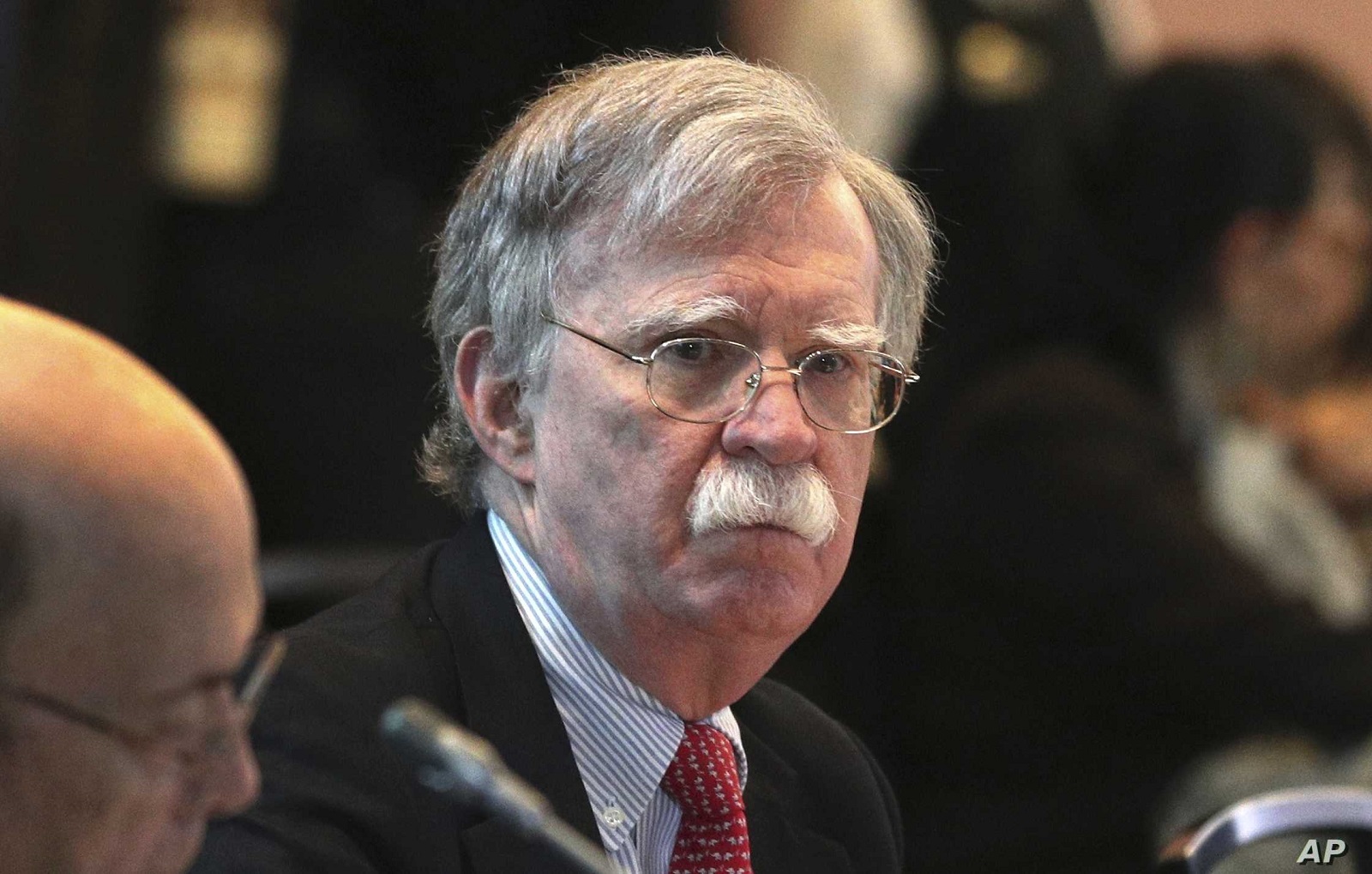 John Bolton